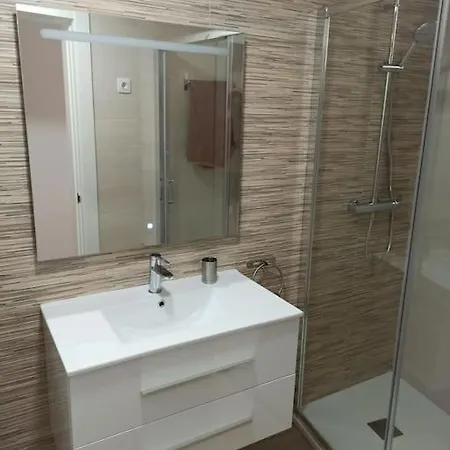 Appartamento Moderno En El Centro De