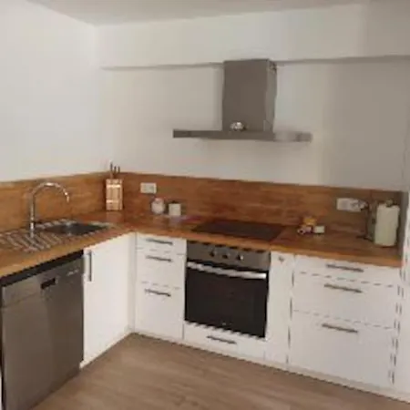 Appartamento Moderno En El Centro De *