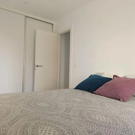 Moderno En El Centro De Appartamento